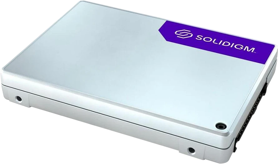Solidigm D7-P5520 Series (15.36TB, 2.5in PCIe 4.0 x4, 3D4, TLC) Generic Single Pack