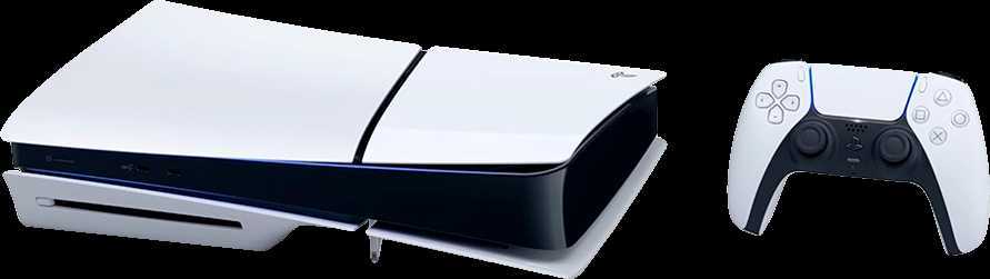 Sony PlayStation 5 SLIM žaidimų konsolė (1 TB SSD, Disc Drive)