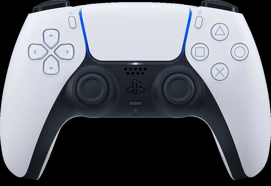Sony PS5 DualSense belaidis valdiklis baltas
