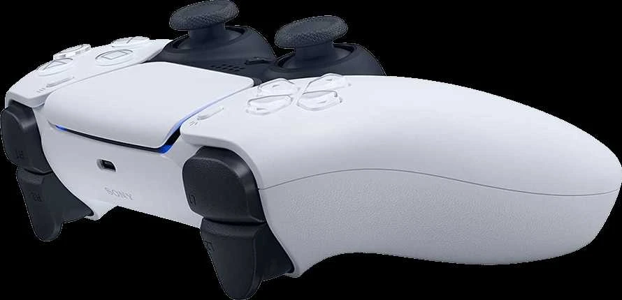 Sony PS5 DualSense belaidis valdiklis baltas