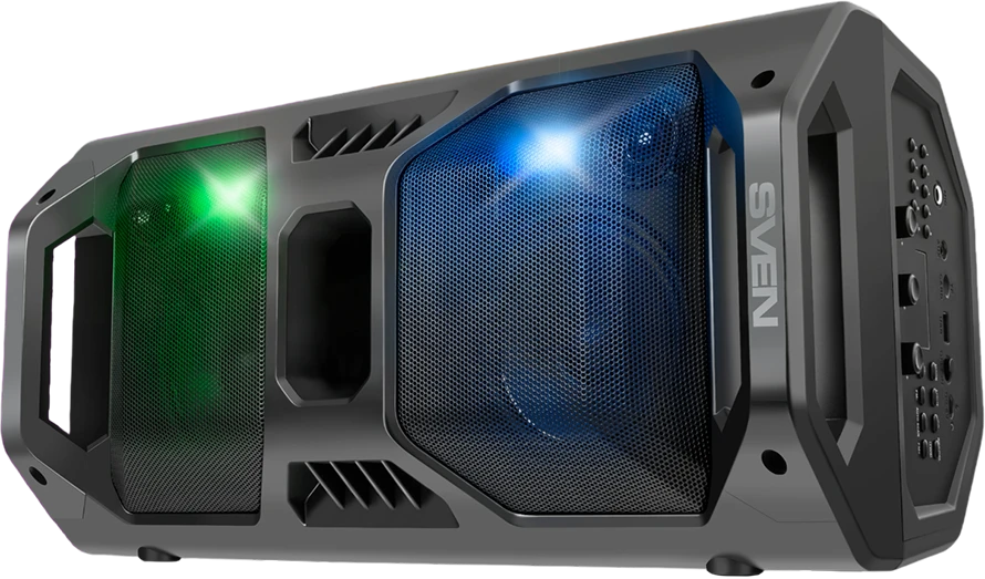 Garsiakalbiai SVEN PS-600, 50W Bluetooth (juoda)