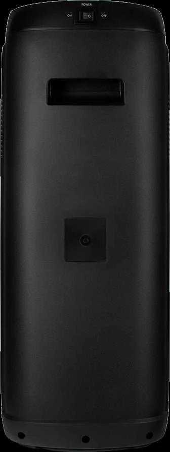 Garsiakalbis SVEN PS-770, juodas (100W, TWS, Bluetooth, FM, USB, Micro SD, LED ekranas, 4400mA*h)