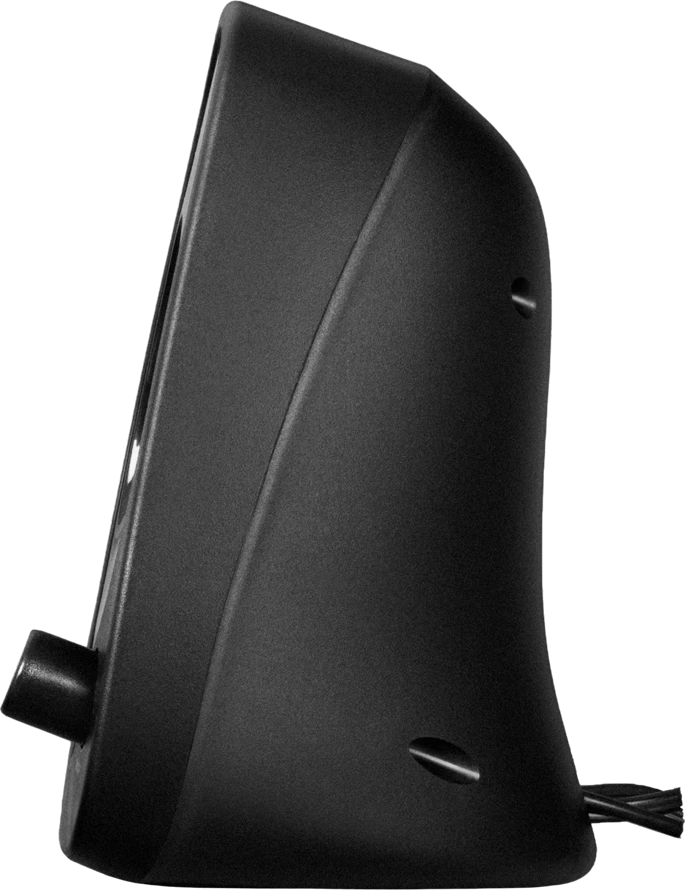 Kompiuterio kolonėlės Speakers SVEN 190, juodas, USB, power output 2x3W (RMS)