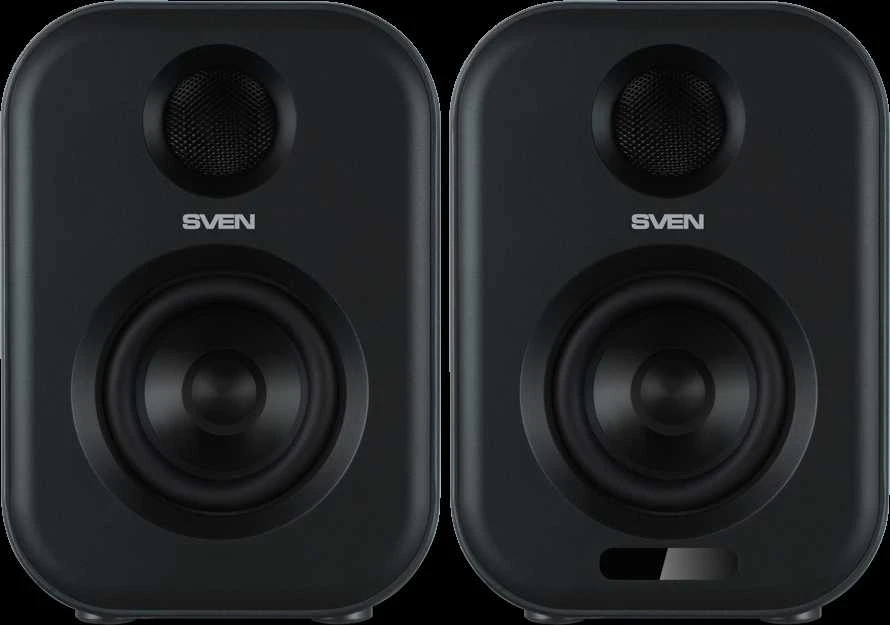 Garsiakalbiai SVEN MC-5, pilki (50W, Bluetooth, RCA2, USB, optinis, RC)
