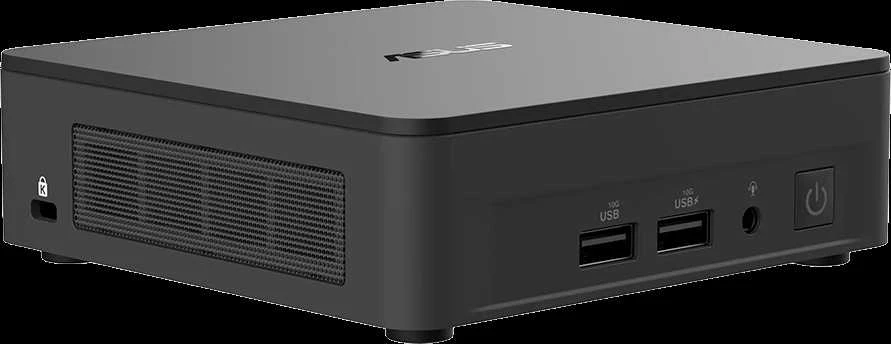 ASUS RNUC12WSKI500002I Barebone Intel Core i5-1240P rinkinys L6 EU laidas