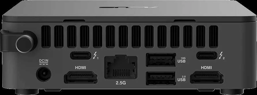 ASUS RNUC12WSKI500002I Barebone Intel Core i5-1240P rinkinys L6 EU laidas