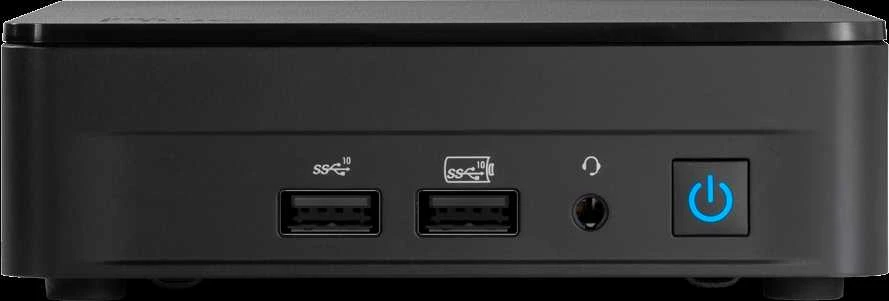 ASUS RNUC13ANKI500002I Barebone Intel Core i5-1340P Kit L6 EU cord