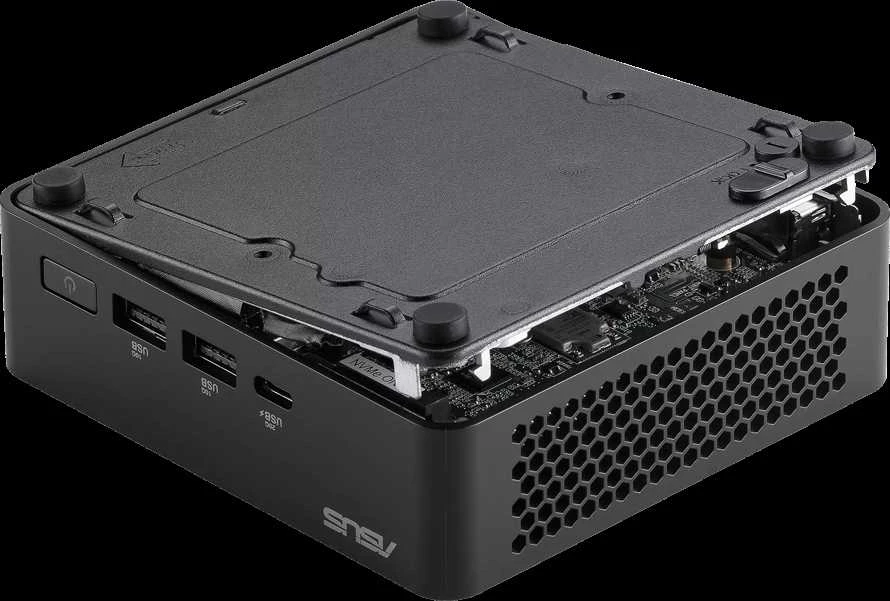 ASUS RNUC14RVHU500002I Barebone Intel Core Ultra 5 125H Tall Kit L6 EU laidas