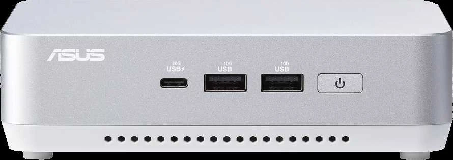 ASUS NUC 14pro+/RNUC14RVSU700002I/Intel Ultra 7 155H/Intel Arc grafika/4xUSB/M.2 22x80 NVMe; 22x42 NVMe/2,5Gbe LAN/2xHDMI/2x Thunderbolt 4 (USB-C+DP)/be saugyklos/be RAM/AX211.D2WG.NV/be OS/EU Cord/Kit(L6)/EAN:4711387496725