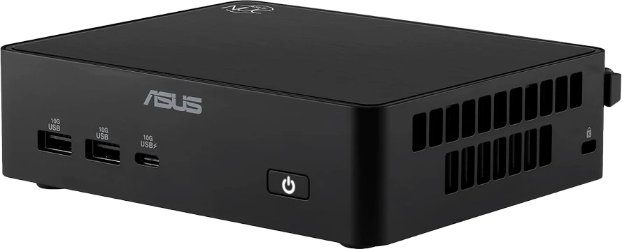 ASUS RNUC16GDKU560002 Barebone Intel Core Ultra 5 325 Kit L6 EU Cord