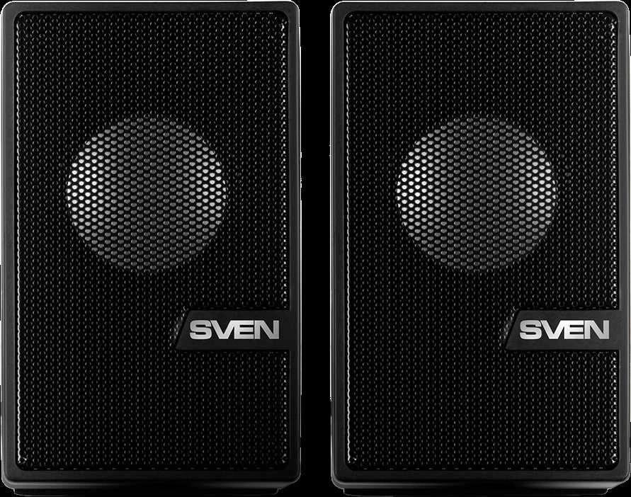 „Sven Acoustics“ galia yra 6 W – tai kuklus skaičius, tačiau staliniam sprendimui daugiau nereikia. 47 mm tvarkyklės suteikia dažnių diapazoną nuo 100 Hz iki 20 kHz – to pakanka foninei muzikai ir specialiesiems efektams filmuose ar žaidimuose. Aco