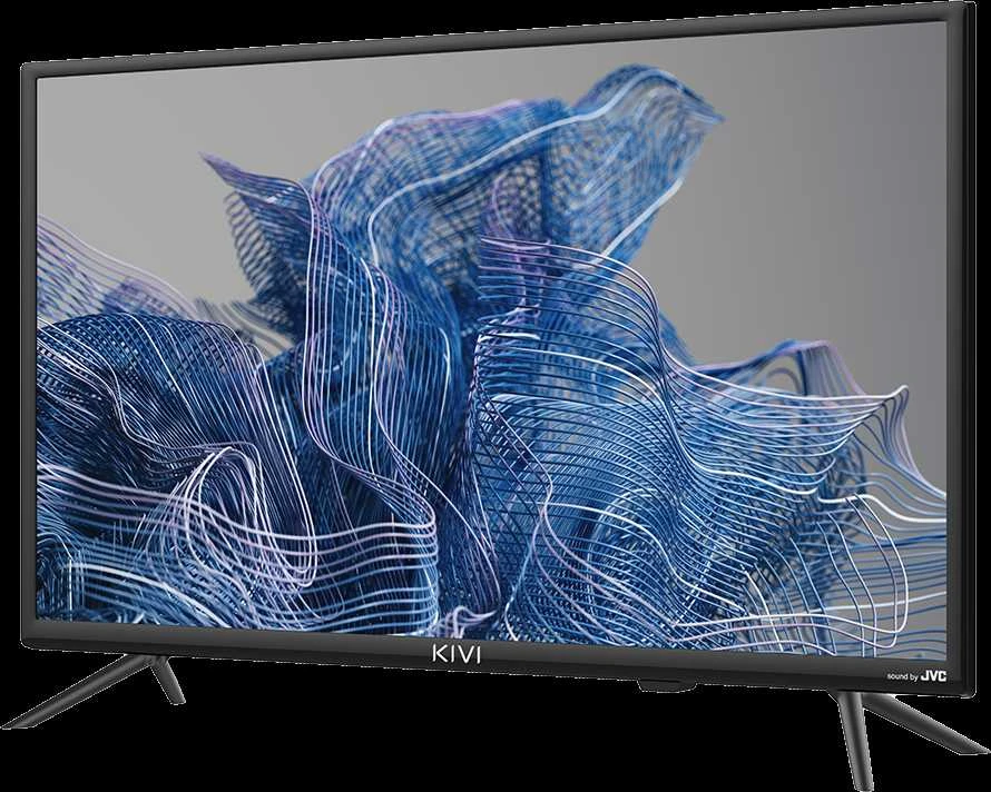 Televizorius 32" HD TV KIVI 32H740NB Smart TV Juodas