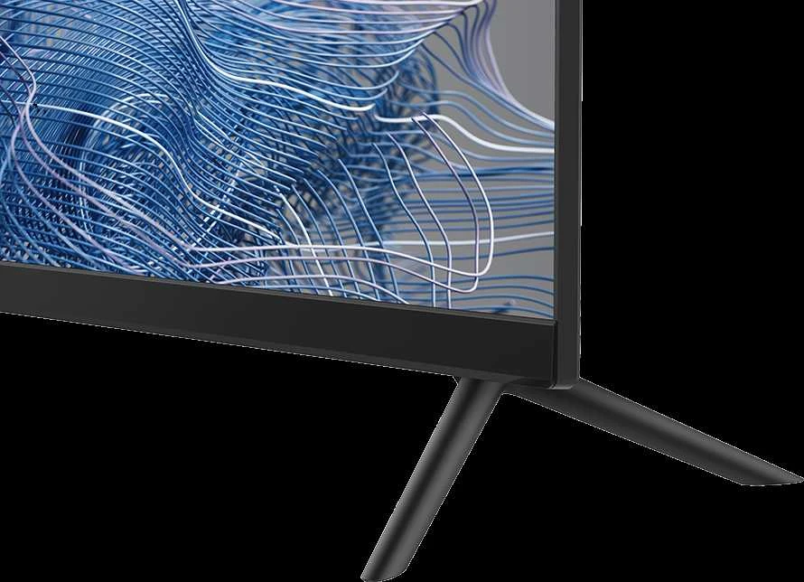 Televizorius 32" HD TV KIVI 32H740NB Smart TV Juodas