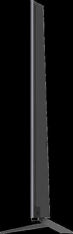 Televizorius Metz 65", UHD, Google TV, Juodas, miniLED 120Hz, DV IQ, 550/1000nits, DA, AV1, 2x15W, Energy F, BT5.1 WiFi5G, 3 HDMI 2.1, 2xUSB, 24 months