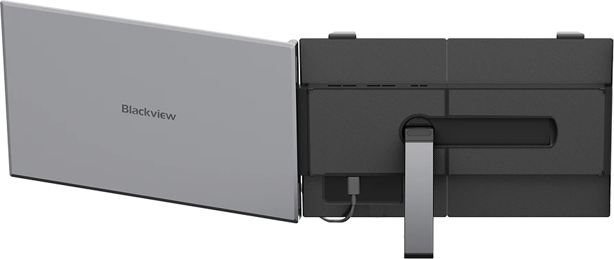 Nešiojamas „Blackview SCM8“ 15,3 colio dvigubas monitorius