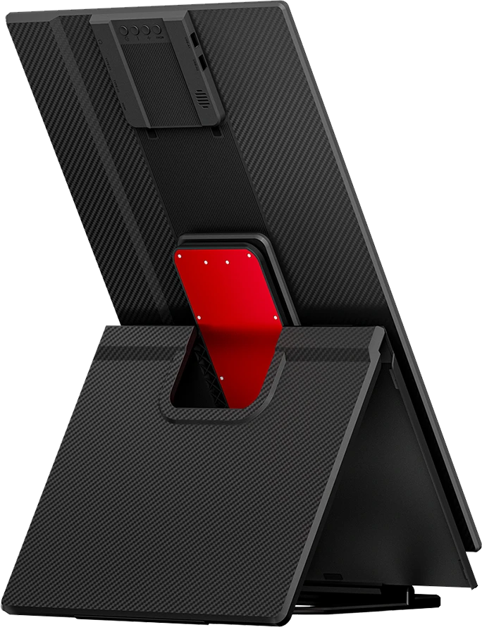 Blackview Table10 Portable Monitorius 23,8" Juodas