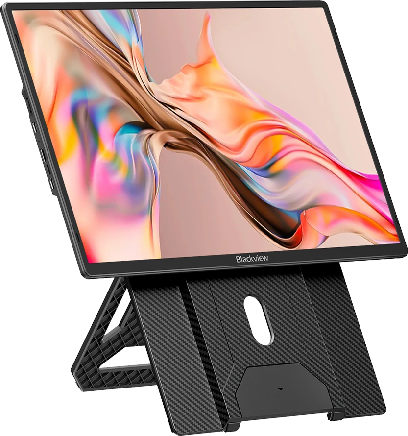 Blackview Table9 Portable Monitorius 16" Juodas