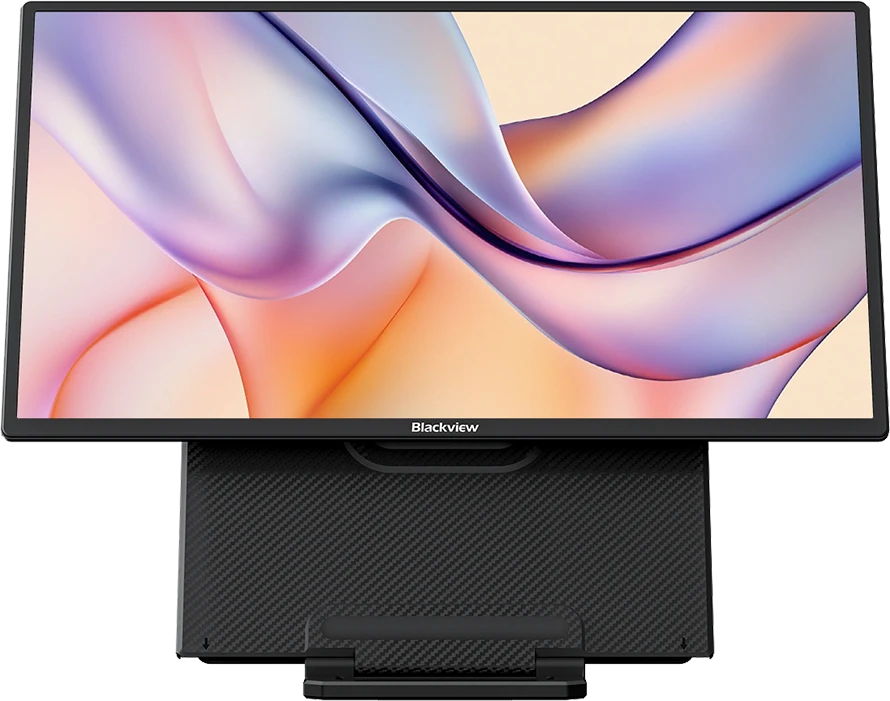 Blackview Table10 Portable Monitorius 23,8" Juodas