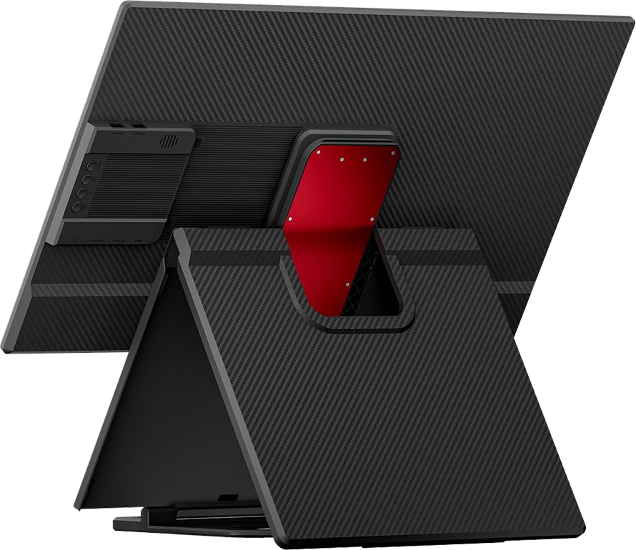 Blackview Table10 Portable Monitorius 23,8" Juodas