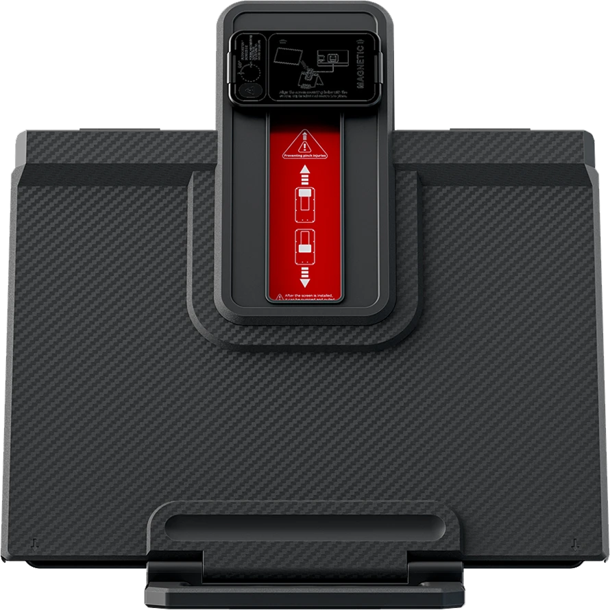 Blackview Table10 Portable Monitorius 23,8" Juodas
