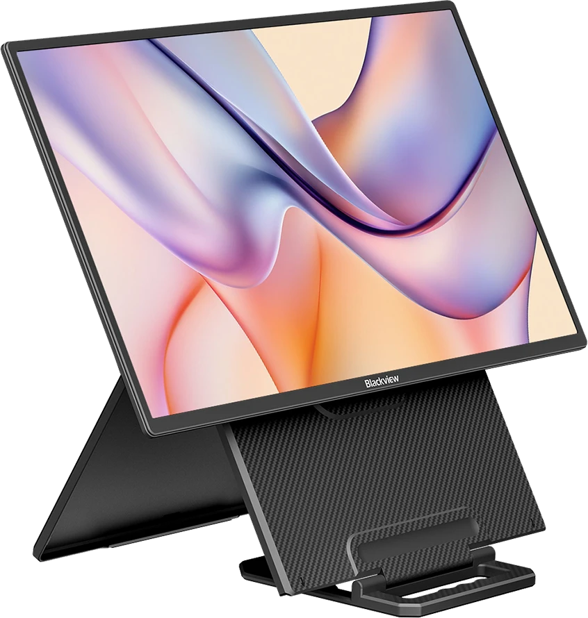 Blackview Table10 Portable Monitorius 23,8" Juodas