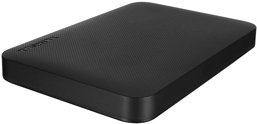 Kietasis diskas Toshiba Canvio Ready | HDTP340EK3CA | 4000 GB | 2.5 " | USB 3.2 Gen1 | Juodas