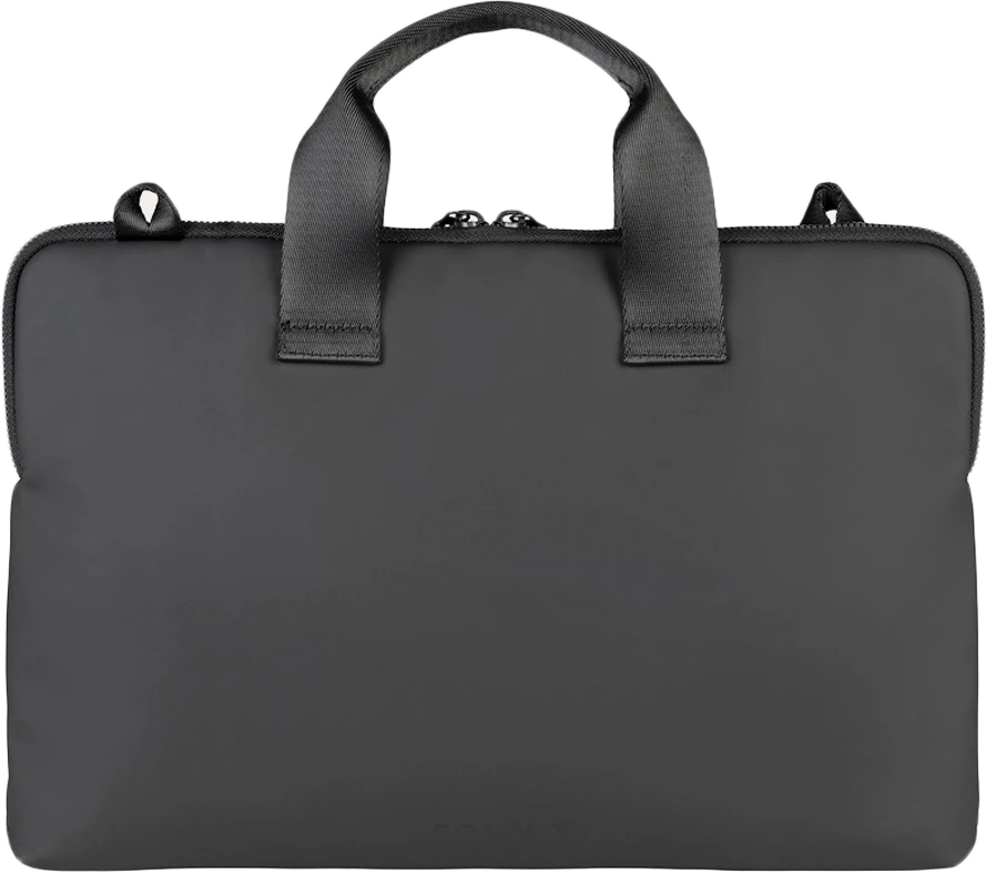 TUCANO GOMMO Bag for Nešiojamas kompiuteris 15.6 / MacBook Pro 16, Juodas