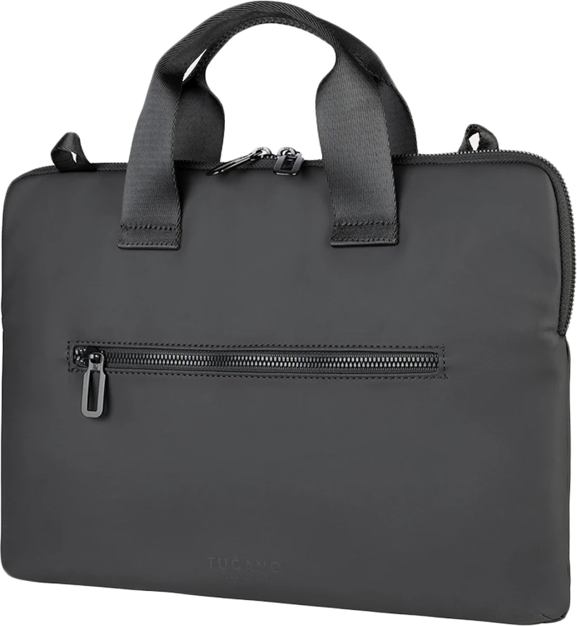 TUCANO GOMMO Bag for Nešiojamas kompiuteris 15.6 / MacBook Pro 16, Juodas