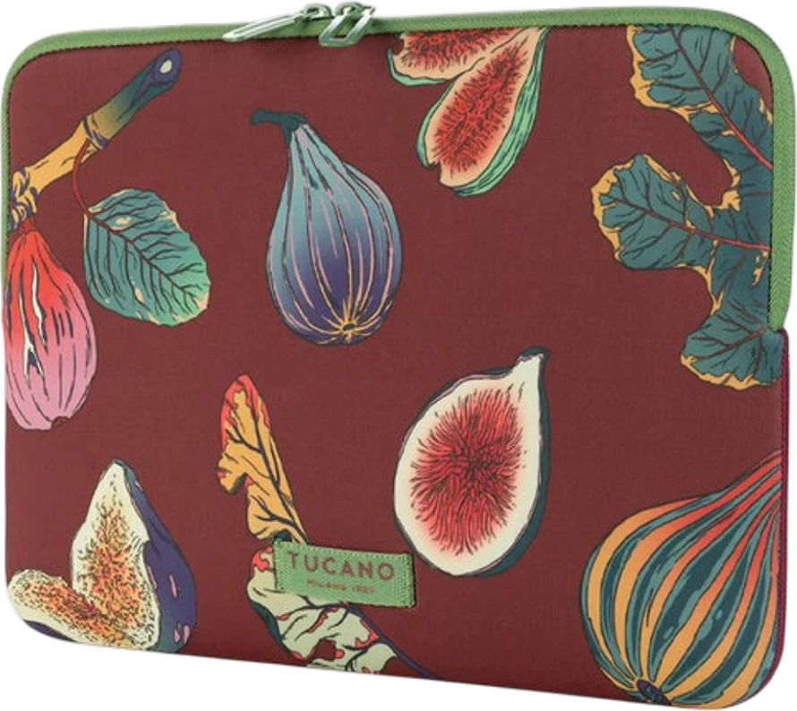 Tucano SLEEVE SCHIZZO FIG MB 15", BURGUNDY