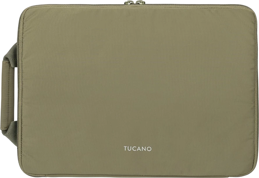 Tucano Tucani Case for 13-14 Nešiojamas kompiuteris Žalias
