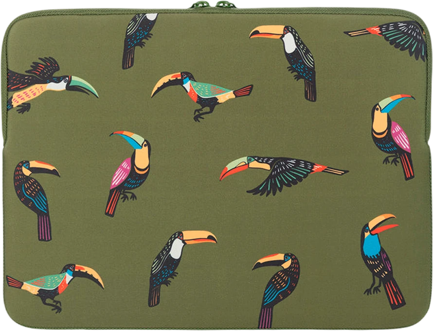 Tucano Tucani Case for 15-16 Nešiojamas kompiuteris Žalias (BFTUC401516-V)