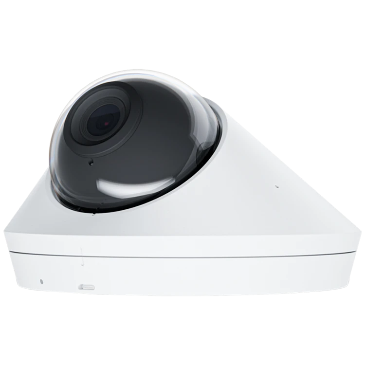Ubiquiti | Kupolinė kamera | „Protect G4“ | Kupolinė | 5 MP | Fiksuota | IPX4, IK08 | H.264 | Palaiko 256 MB „flash“ atmintį
