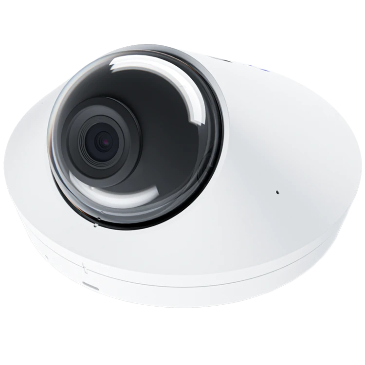 Ubiquiti | Kupolinė kamera | „Protect G4“ | Kupolinė | 5 MP | Fiksuota | IPX4, IK08 | H.264 | Palaiko 256 MB „flash“ atmintį