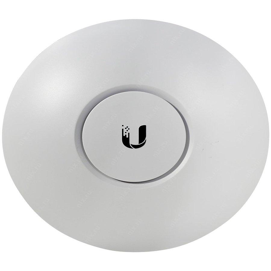 Ubiquiti | UAP-AC-PRO prieigos taškas | 802.11ac | 1300 Mbit/s | 10/100/1000 Mbit/s | Ethernet LAN (RJ-45) jungtys: 2 | MU-MiMO: Taip | Antenos tipas: Vidinė | 1