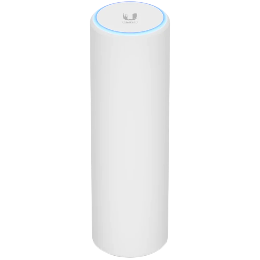 Maršrutizatorius UBIQUITI UniFi U6 Mesh prieigos taškas, WiFi 6
