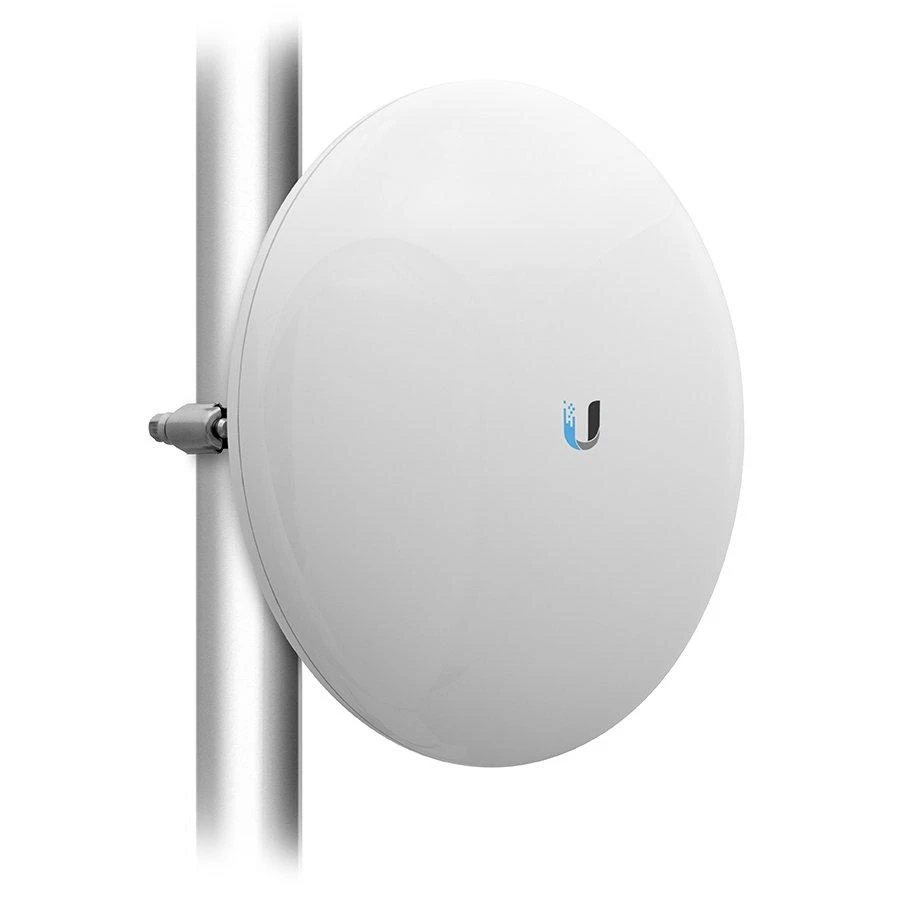 Ubiquiti NanoBeam AC Gen2 Wi-Fi radijas, 5 GHz, 19 dBi, 450+ Mbps, baltas NBE-5AC-GEN2 / UBI-NBE-5AC-GEN2