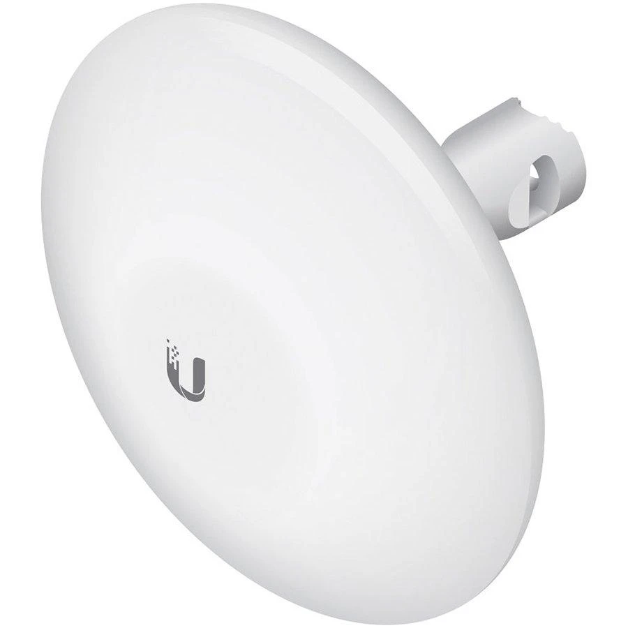 UBIQUITI NBE-M5-16 Ubiquiti NanoBeam M 16dBi 5GHz 802.11a/n MIMO 2x2 TDMA, 64MB RAM, PoE