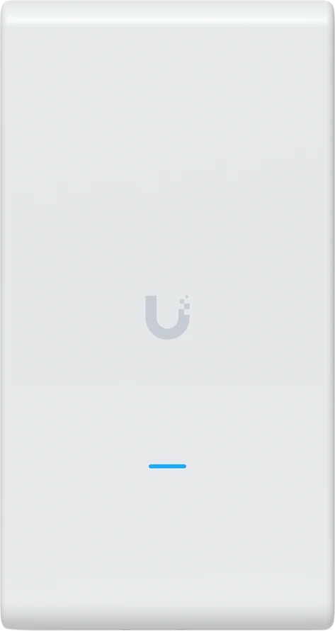 Maršrutizatorius Ubiquiti prieigos taškas | U6-Mesh-Pro | 2,4 GHz, 5 GHz | 10/100/1000 Mbit/s | Ethernet LAN (RJ-45) jungtys 2 | MU-MiMO Taip | PoE į | Antenos tipas Integruota daugiakryptė super antena