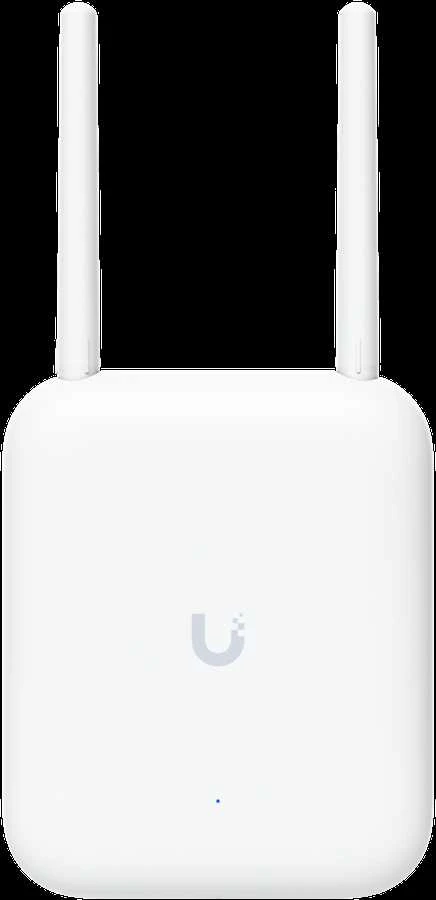 Ubiquiti prieigos taškas | U7 Lauko | 2,4–5 GHz | 2500 Mbit/s | Ethernet LAN (RJ-45) jungtys 1 | MU-MiMO Taip | PoE į | Antenos tipas Išorinė