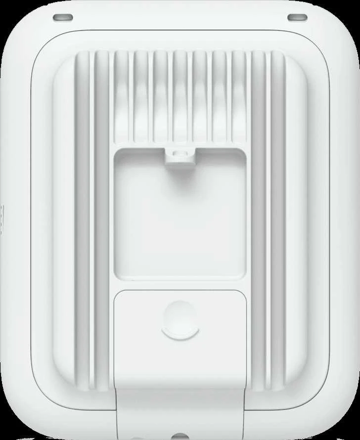 Maršrutizatorius UBIQUITI U7 PRO LAUKO SĄLYGOMS, VISOMS ORO SRAUTO, IP67, WIFI 7 AP SU 6 ERDVINIAIS SRAUTAIS, INTEGRUOTA KRYPTINĖ SUPER ANTENA IR ŠARNYRINIU Tvirtinimo Laikikliu