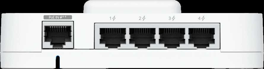 UBIQUITI DURŲ stebulė. VIENŲ DURŲ MECHANIZMAS, UŽTIKRANTIS VISIŠKĄ ĮĖJIMO IR IŠĖJIMO VALDYMĄ PER PRIJUNGTAS PRIEIGOS SKAITYTUVAS