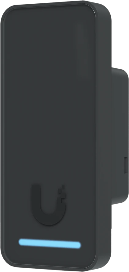 UBIQUITI G3 SKAITYTUVAS Juodas. KOMPAKTIŠKAS TREČIOS KARTOS SKAITYTUVAS SU „APPLE TOUCH PASS“ PALAIKYMU