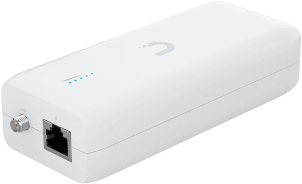 Maršrutizatorius „Ubiquiti UDB-EU“ įrenginių tiltas. „Plug-and-play“ belaidis „PoE“ adapteris su integruotu „UniFi WiFi Auto-Link“.