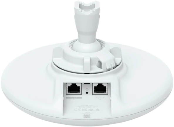 Maršrutizatorius UBIQUITI UDB-PRO-EU 5GHZ WIRELESS BRIDGE WITH POE OUTPUT