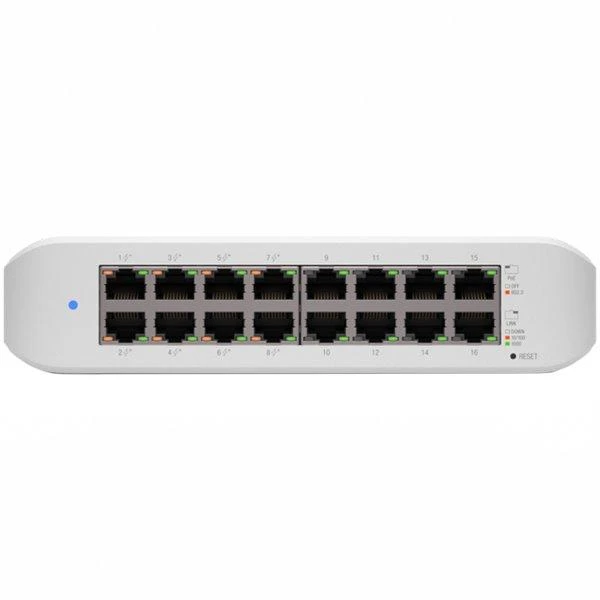 Ubiquiti Šakotuvas Switch Lite 16 PoE