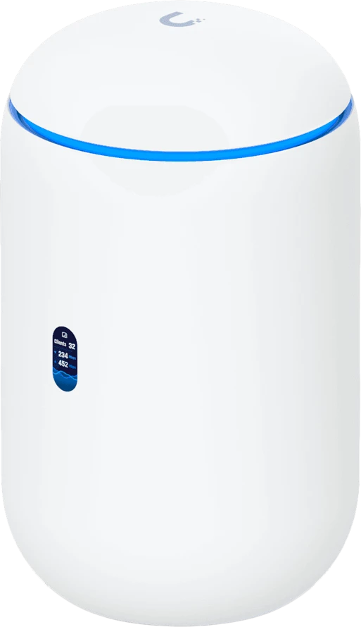 Maršrutizatorius Ubiquiti Dream Router 7 | Wi-Fi 7
