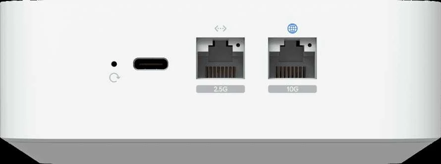 Ubiquiti | Express 7 Maršrutizatorius | UX7 | 802.11ax | Ethernet LAN (RJ-45) jungtys 2 | Mesh Support No | MU-MiMO Yes | No mobile broadband