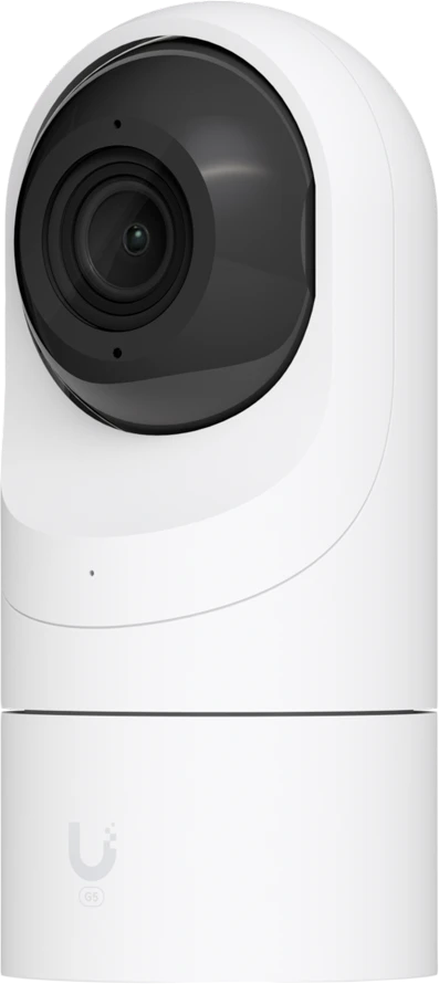 UBIQUITI UVC-G5-Flex IP kamera IPX4 2K 30 fps 1x RJ45 100Mb/s PoE mikrofonas