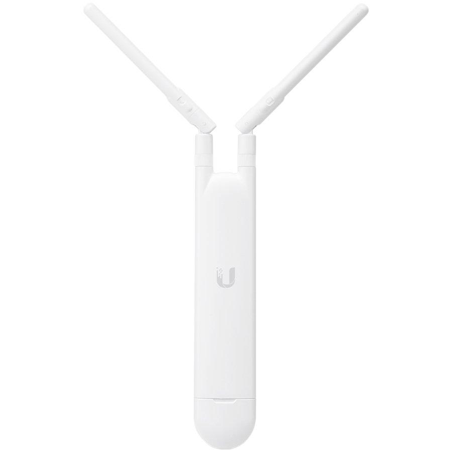 Ubiquiti UniFi lauko AP tinklo taškas, 2x2 MIMO, dviguba Omni antena UAP-AC-M / UBI-UAP-AC-M