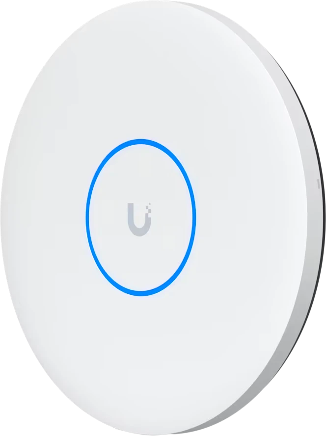 Maršrutizatorius UBIQUITI U7 PRO XGS CEILING-MOUNTED 8-STREAM WIFI 7 AP WITH DEDICATED SPECTRAL SCANNING Radijas AND 10/5/2.5/1 GBE SUPPORT